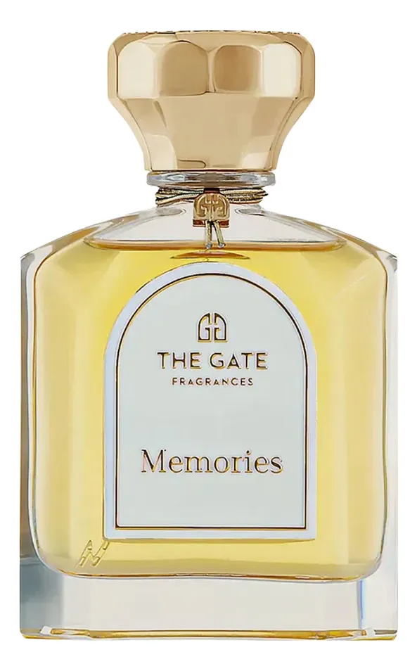 The Gate Fragrances Memories Extrait de Parfum