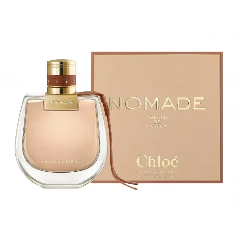 Chloe Nomade Absolu de Parfum