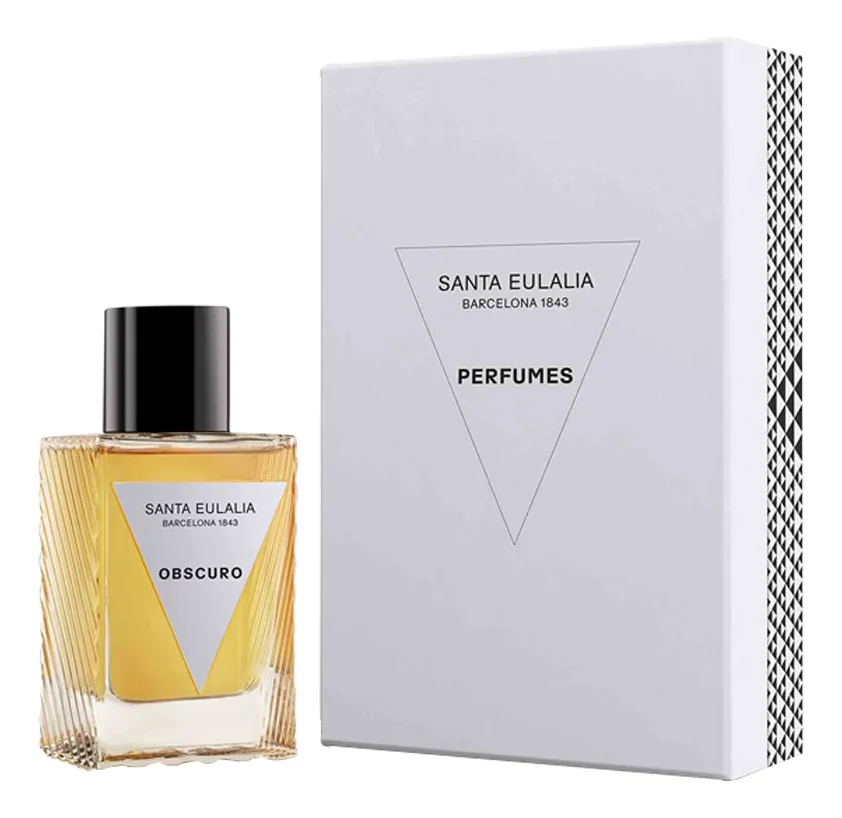 Santa Eulalia Obscuro Духи унисекс 75 ml