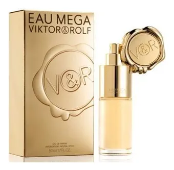Viktor & Rolf Eau Mega Парфюмерная вода для женщин 50 ml
