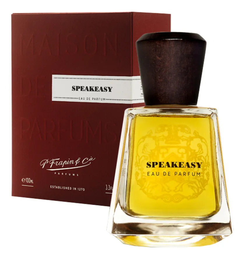 P. Frapin & Cie Parfums Speakeasy Парфюмерная вода для женщин 100 ml