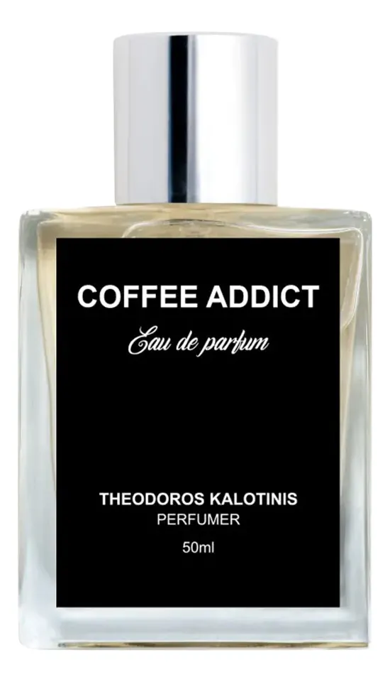 Theodoros Kalotinis Coffee Addict