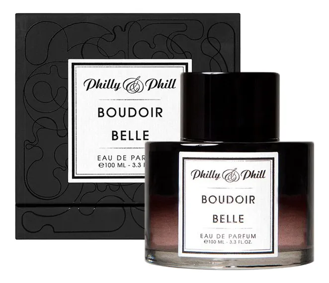 Philly & Phill Boudoir Belle (Rose) Парфюмерная вода для женщин 100 ml