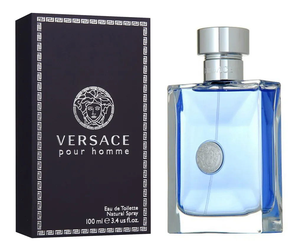 Versace Pour Homme Туалетная вода для мужчин 100 ml