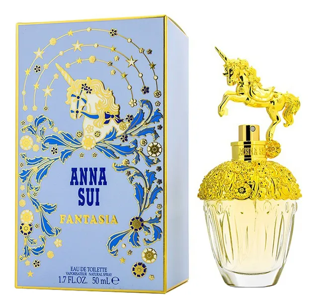 ANNA SUI Fantasia Туалетная вода для женщин 50 ml