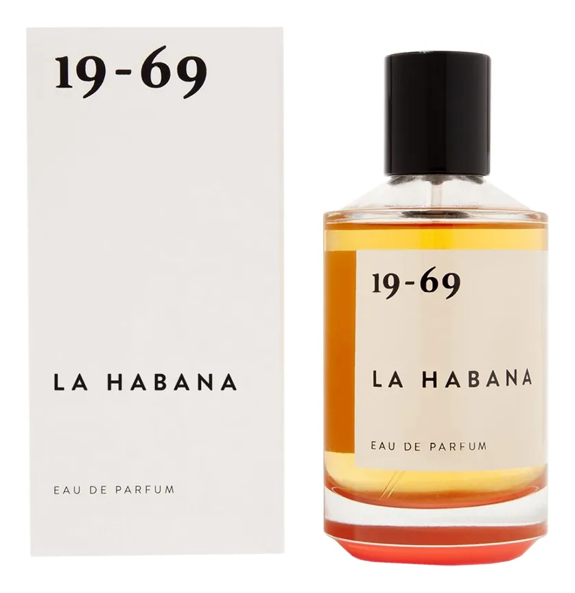 19-69 La Habana Парфюмерная вода унисекс 100 ml