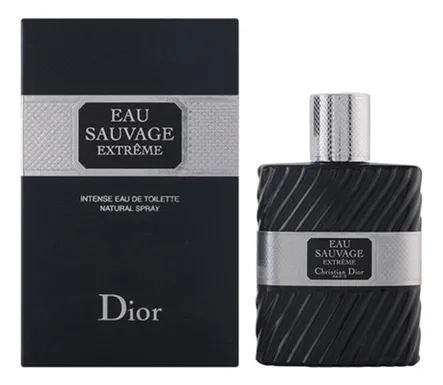 Christian Dior Eau Sauvage Extreme Туалетная вода для мужчин 50 ml