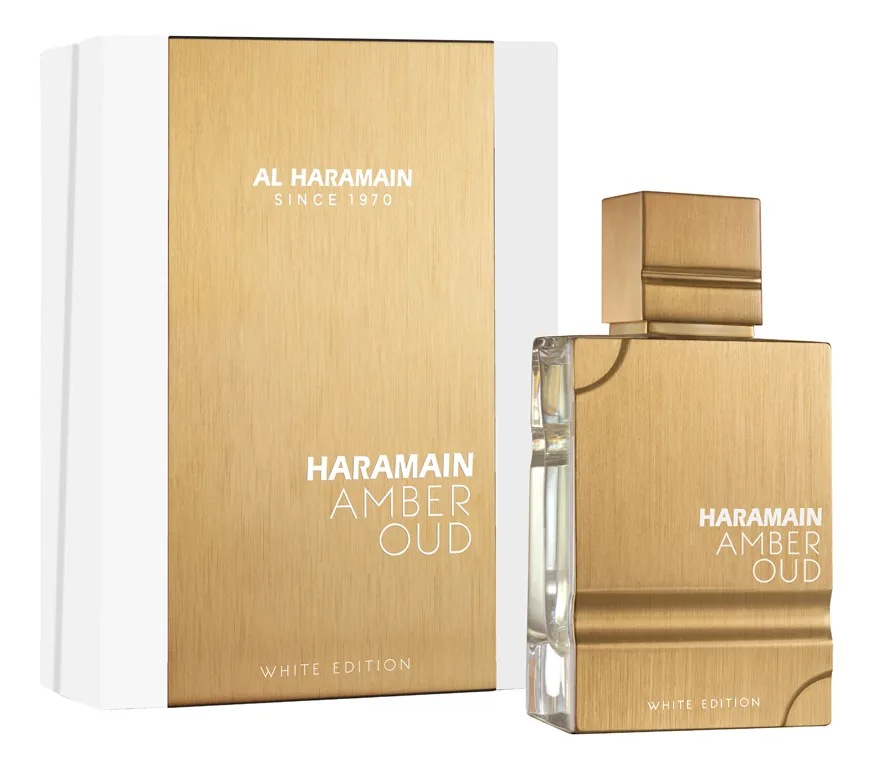 Al Haramain Perfumes Amber Oud White Edition Парфюмерная вода унисекс 100 ml