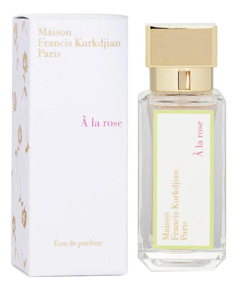Maison Francis Kurkdjian A La Rose Парфюмерная вода для женщин 35 ml