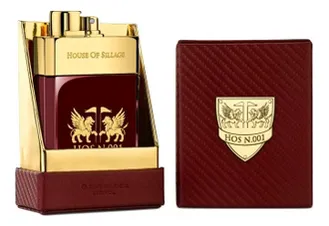 House Of Sillage HoS N.001 Духи для мужчин 75 ml