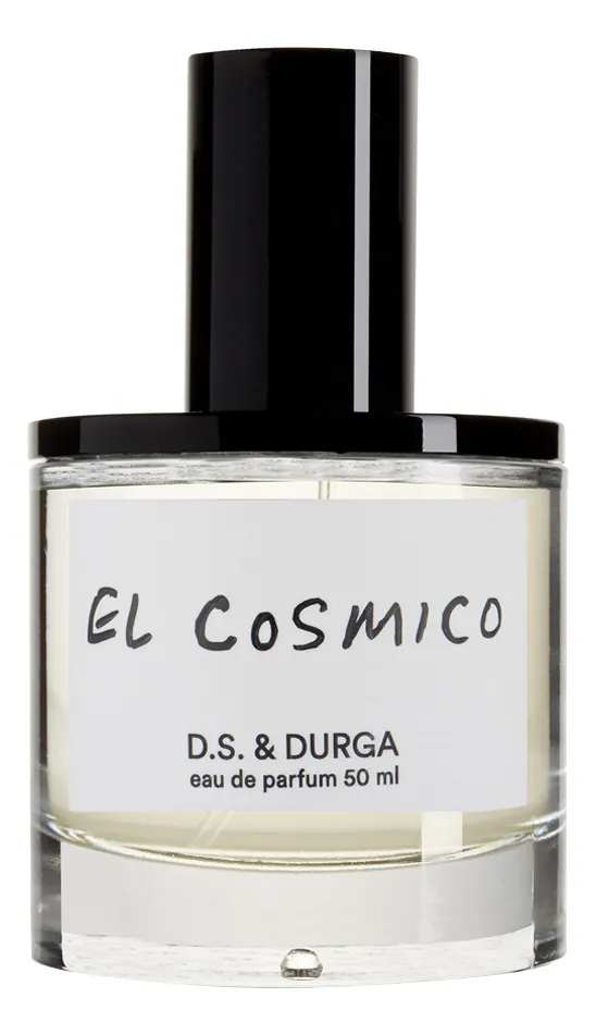 D.S. & Durga El Cosmico