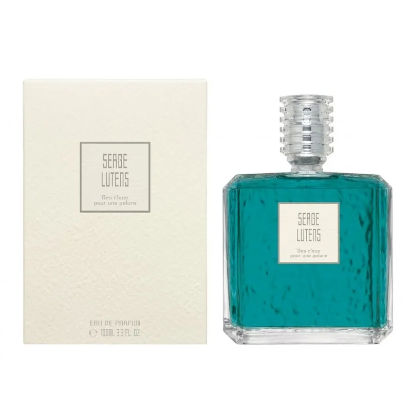 Serge Lutens Des Clous Pour Une Pelure