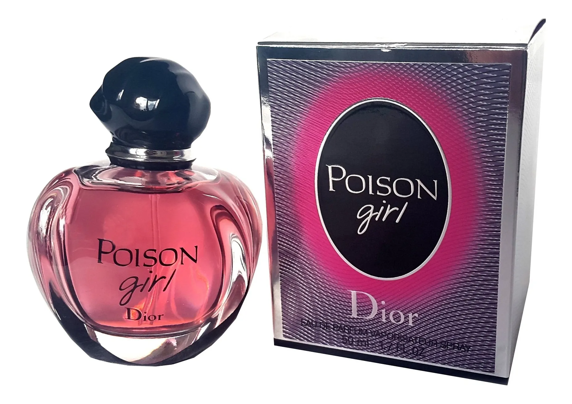 Christian Dior Poison Girl Парфюмерная вода для женщин 50 ml