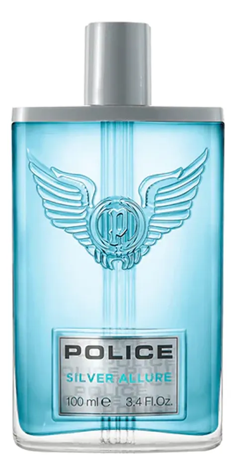 Police Silver Allure