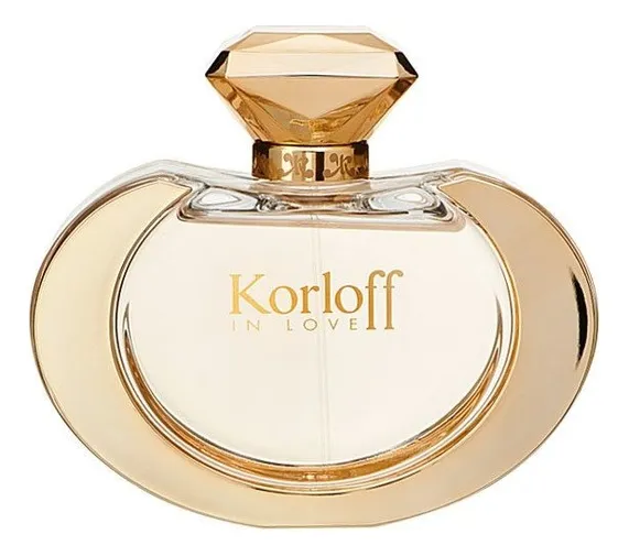 Korloff Paris In Love Парфюмерная вода для женщин 100 ml тестер