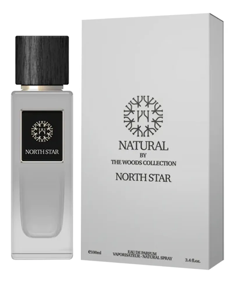 The Woods Collection North Star Парфюмерная вода унисекс 100 ml