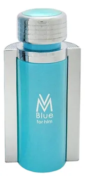 Victor Manuelle VM Blue For Him