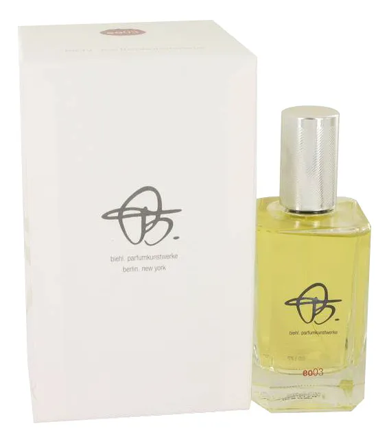 Biehl Parfumkunstwerke eo03 Парфюмерная вода для женщин 100 ml