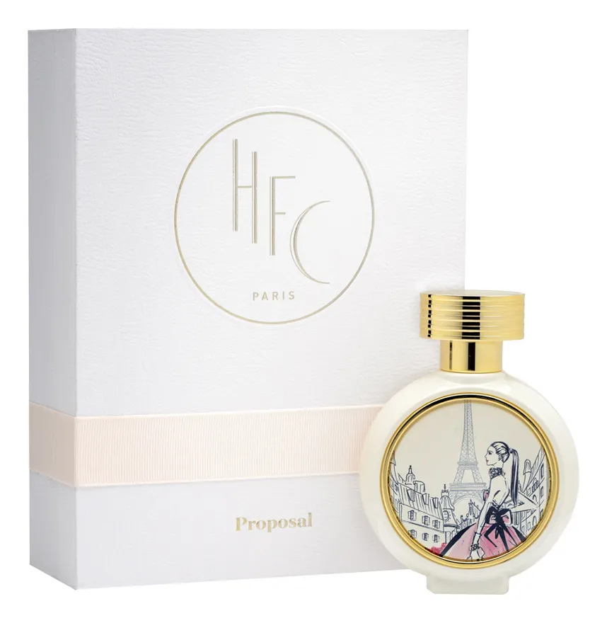 Haute Fragrance Company Proposal Парфюмерная вода для женщин 75 ml