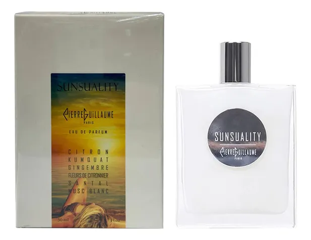 Pierre Guillaume Sunsuality Парфюмерная вода унисекс 50 ml