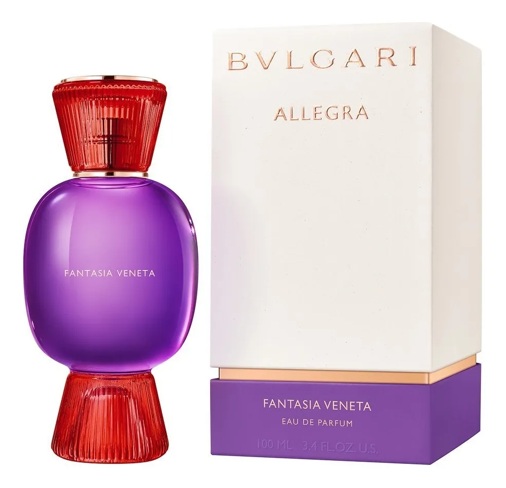 BVLGARI Fantasia Veneta Парфюмерная вода для женщин 100 ml