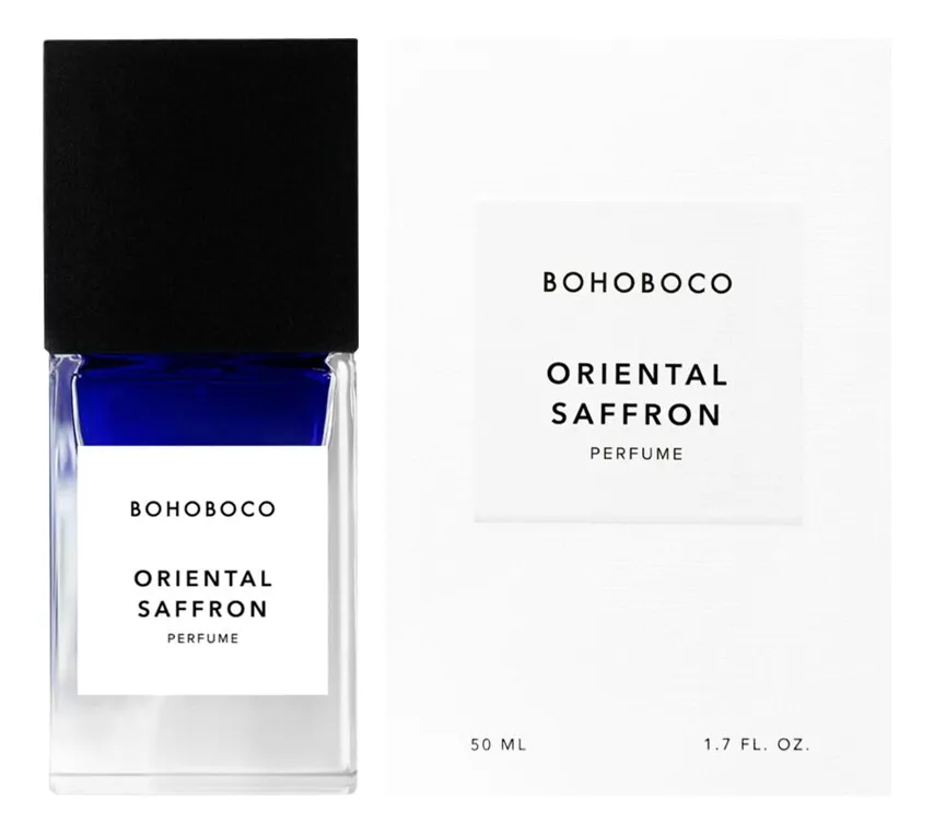 Bohoboco Oriental Saffron