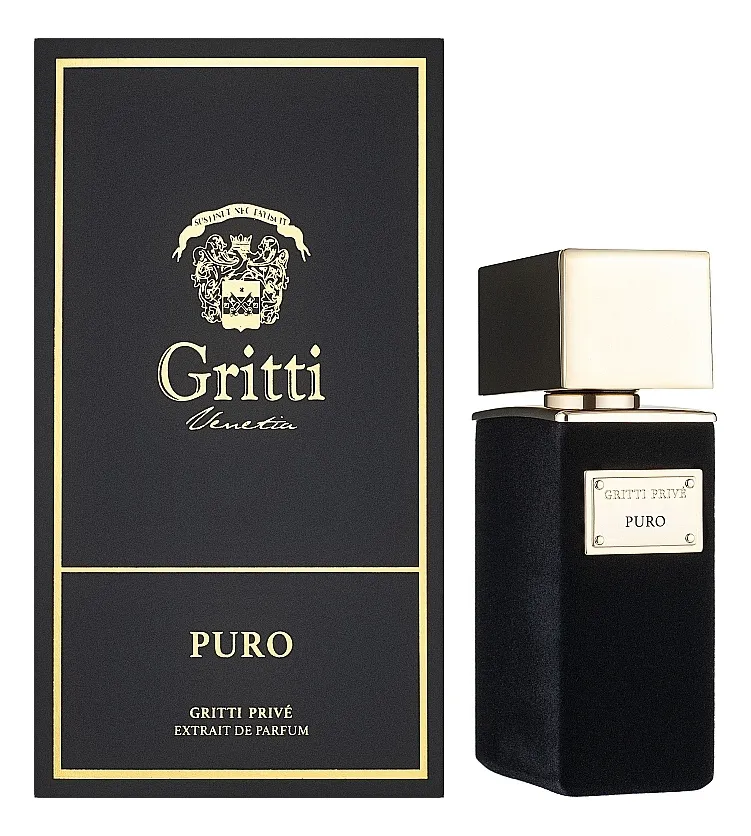 Gritti Puro Духи унисекс 100 ml