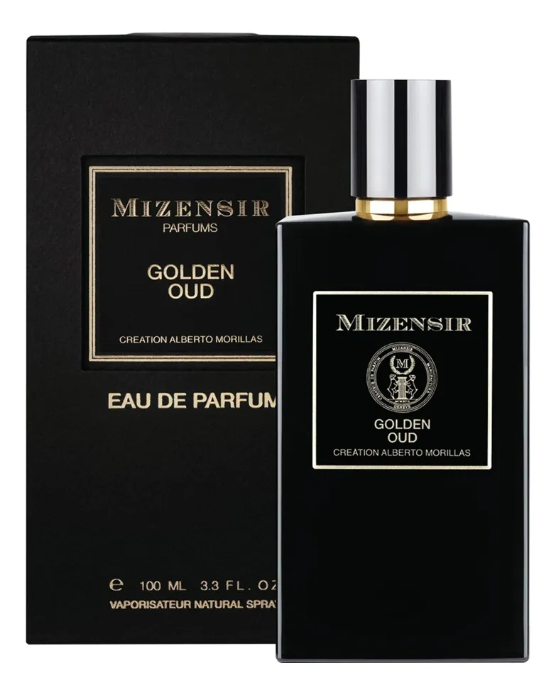 Mizensir Golden Oud Парфюмерная вода унисекс 100 ml