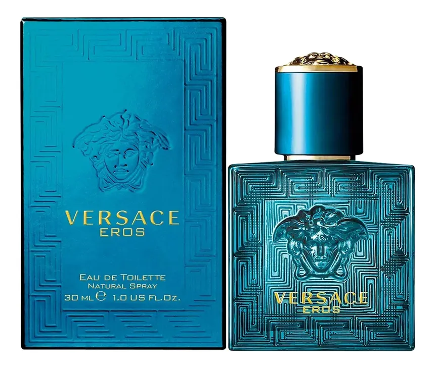 Versace Eros Туалетная вода для мужчин 30 ml