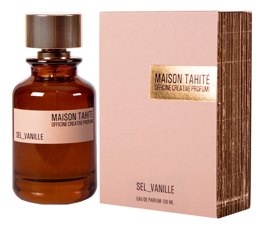 Maison Tahite Sel-Vanille Парфюмерная вода унисекс 100 ml