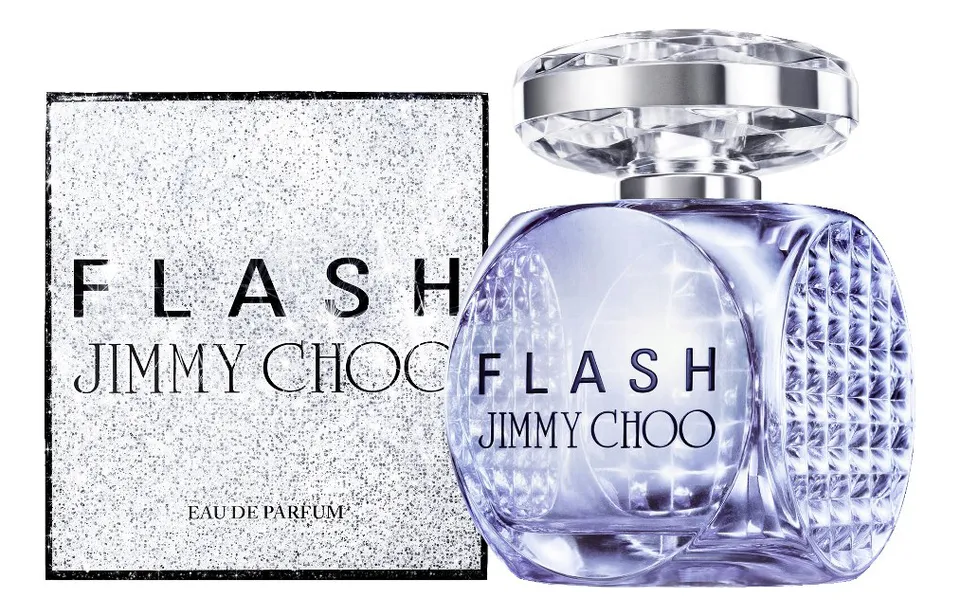 Jimmy Choo Flash Парфюмерная вода для женщин 100 ml