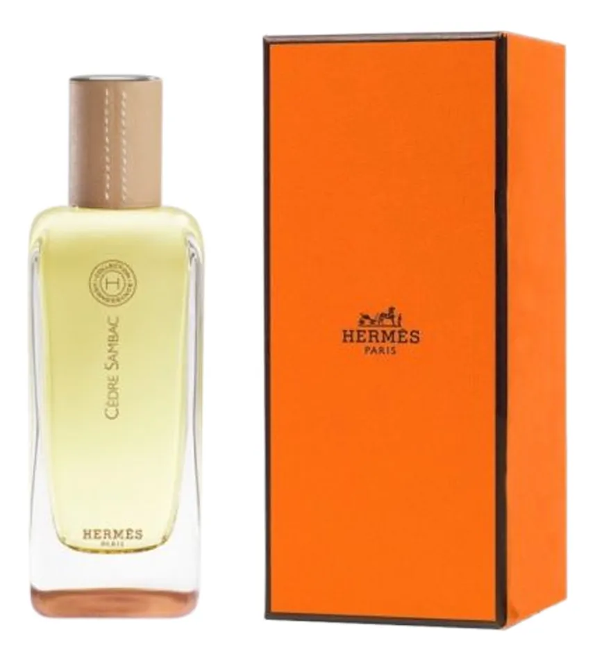 Hermes Hermessence Cedre Sambac Туалетная вода унисекс 100 ml