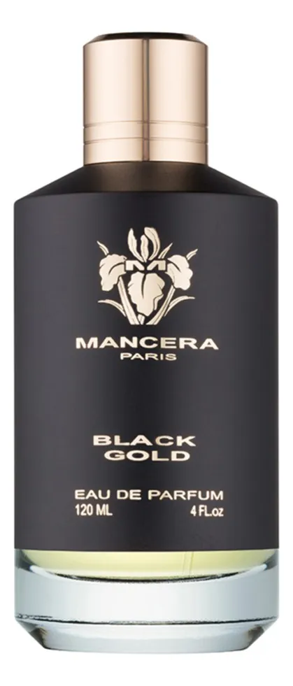 Mancera Black Gold Парфюмерная вода для мужчин 120 ml тестер
