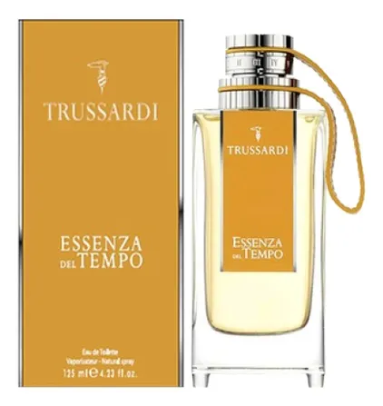 TRUSSARDI Essenza Del Tempo Туалетная вода унисекс 125 ml