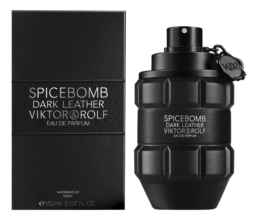 Viktor & Rolf Spicebomb Dark Leather Парфюмерная вода для мужчин 150 ml
