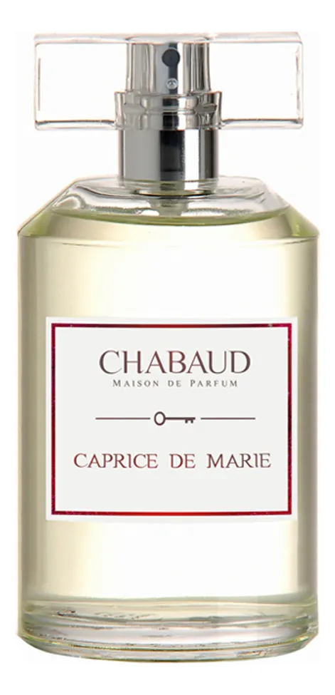 Chabaud Maison de Parfum Caprice De Marie Парфюмерная вода унисекс 100 ml тестер