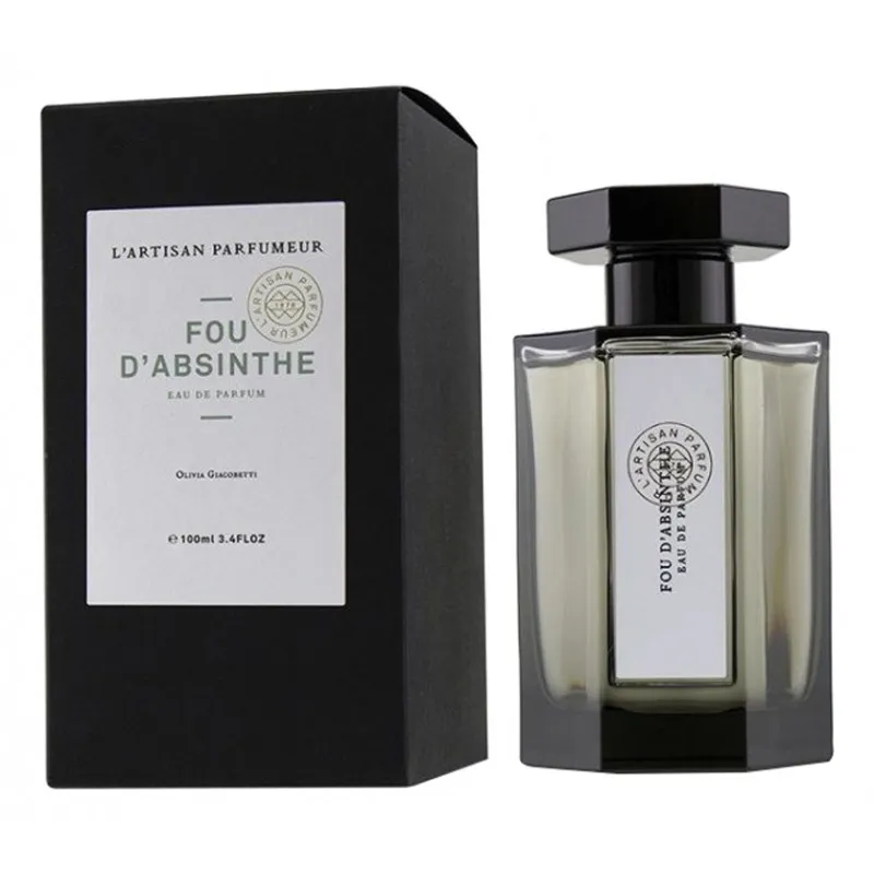 L`Artisan Parfumeur Fou d'Absinthe