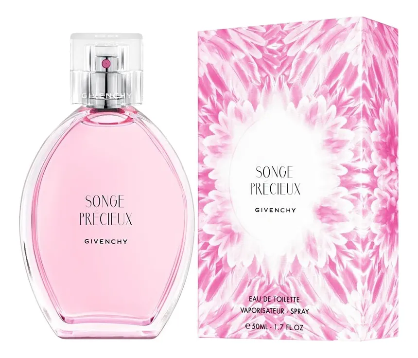 GIVENCHY Songe Precieux Туалетная вода для женщин 50 ml
