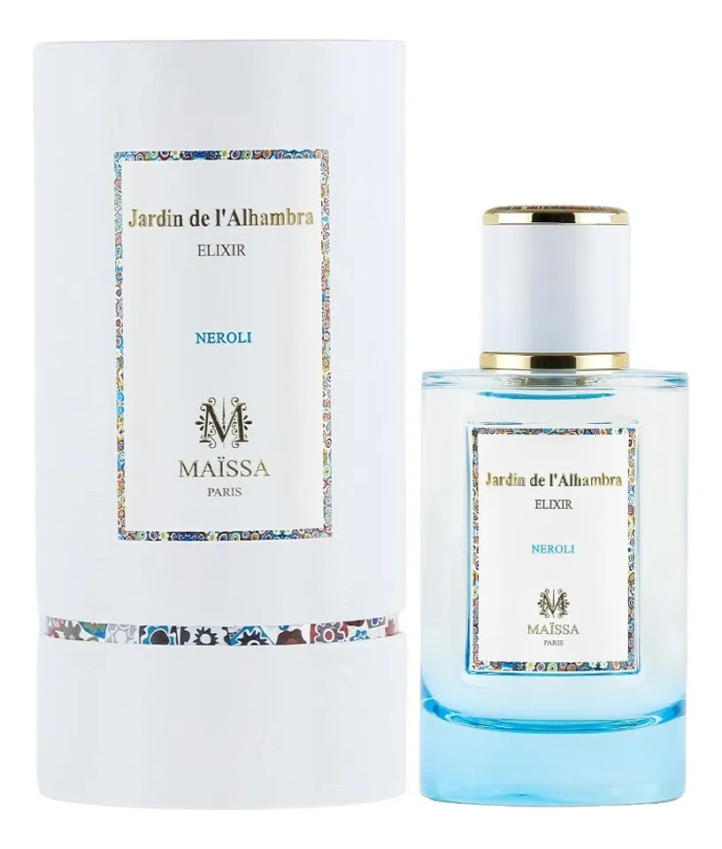 Maissa Parfums Jardin de l'Alhambra Парфюмерная вода унисекс 100 ml
