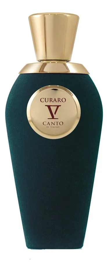 V Canto Curaro Духи унисекс 100 ml тестер