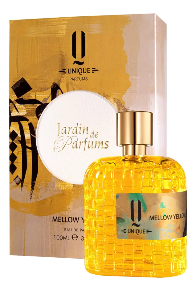 Jardin De Parfums Mellow Yellow