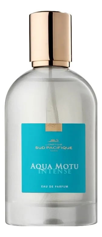 Comptoir Sud Pacifique Aqua Motu Intense Парфюмерная вода унисекс 100 ml тестер