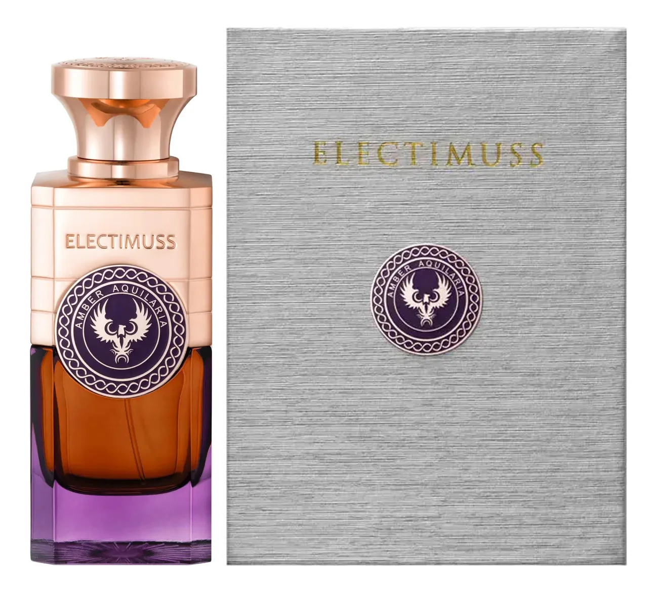 Electimuss Amber Aquilaria Духи унисекс 100 ml