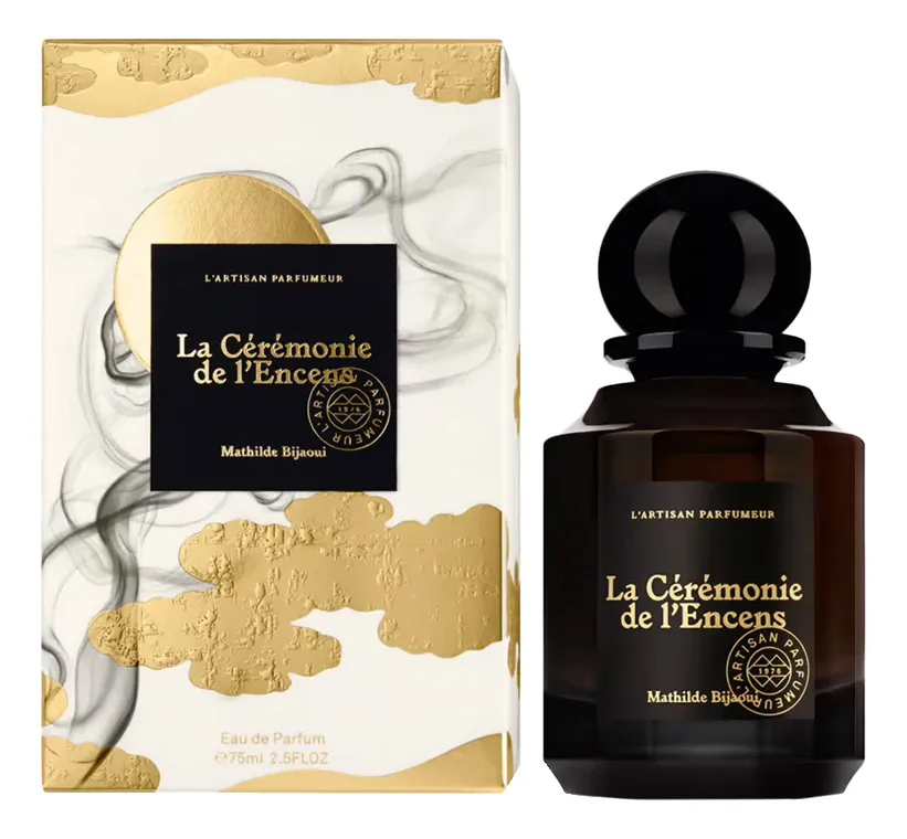 L`Artisan Parfumeur La Ceremonie de l'Encens