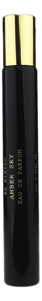 Ex Nihilo Amber Sky Парфюмерная вода для женщин 7,5 ml