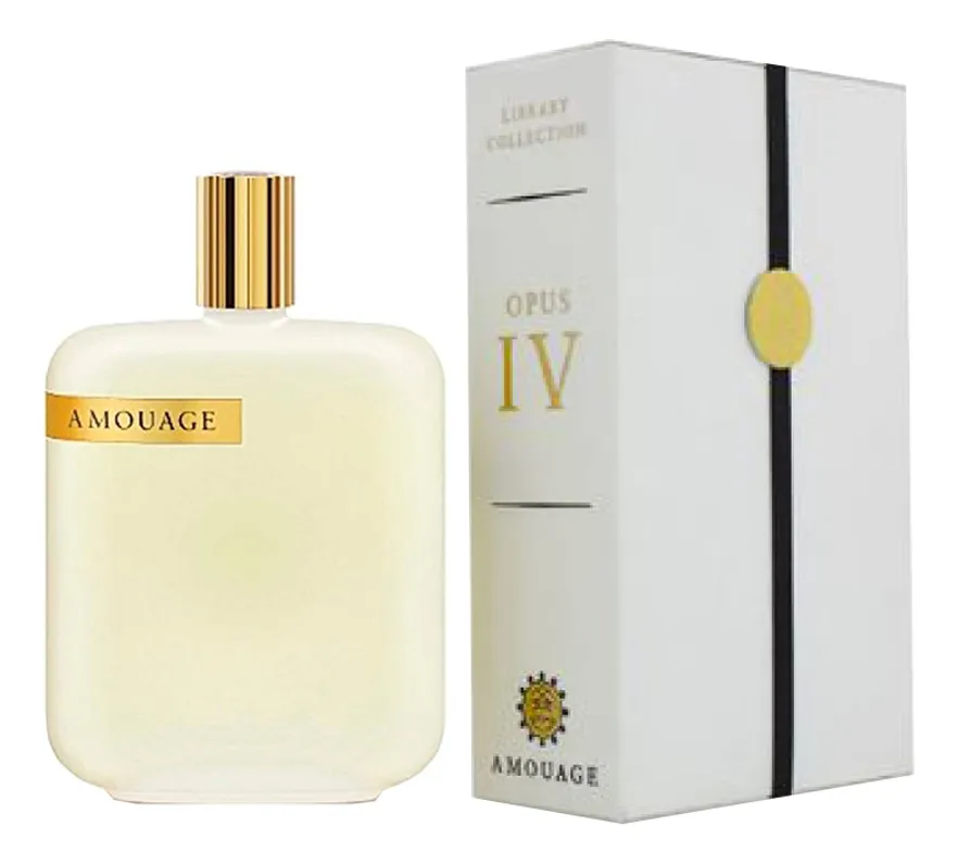 Amouage Library Collection Opus IV Парфюмерная вода для женщин 100 ml