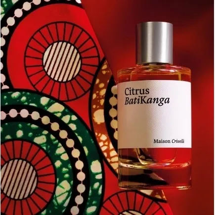 Maison Crivelli Citrus Batikanga