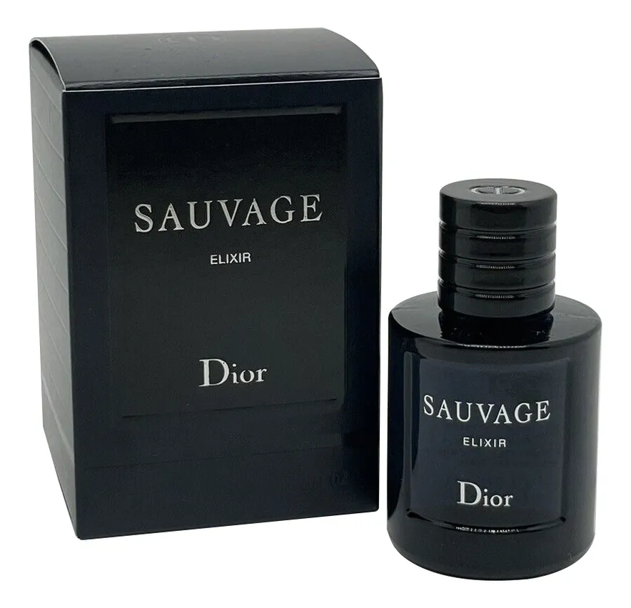 Christian Dior Sauvage Elixir Духи для мужчин 7,5 ml