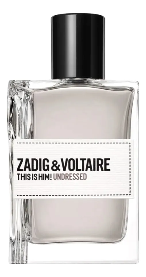ZADIG & VOLTAIRE This Is Him! Undressed