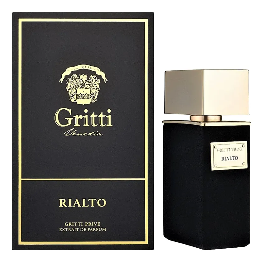 Gritti Rialto Духи унисекс 100 ml